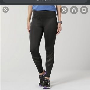Everlast Athletic Leggings sz M